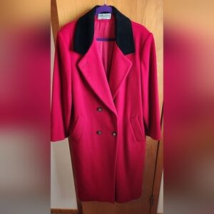 Forecaster by Boston Wool Coat